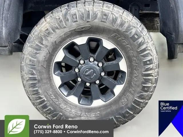 2020 Jeep Ram 2500 Power Wagon Crew Cab 4x4 6'4" Box