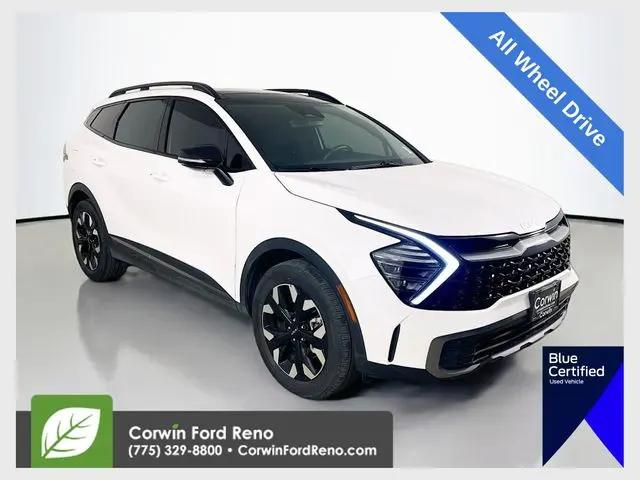 2024 Kia Sportage Plug-In Hybrid X-Line for sale in Reno, NV