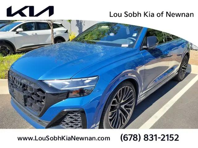 2024 Audi SQ8 Premium Plus 4.0 TFSI quattro for sale in Newnan, GA
