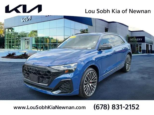 2024 Audi SQ8 Premium Plus 4.0 TFSI quattro for sale in Newnan, GA
