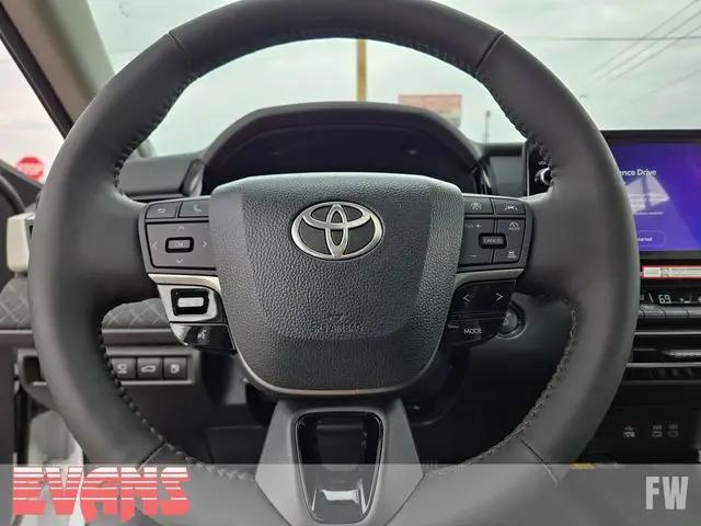 2026 Toyota Camry XLE