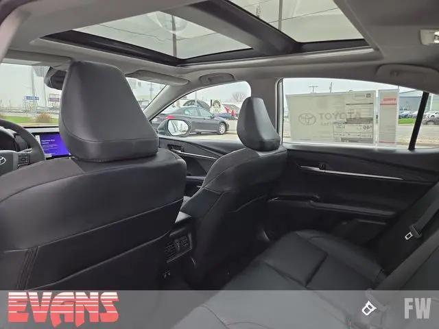 2026 Toyota Camry XLE