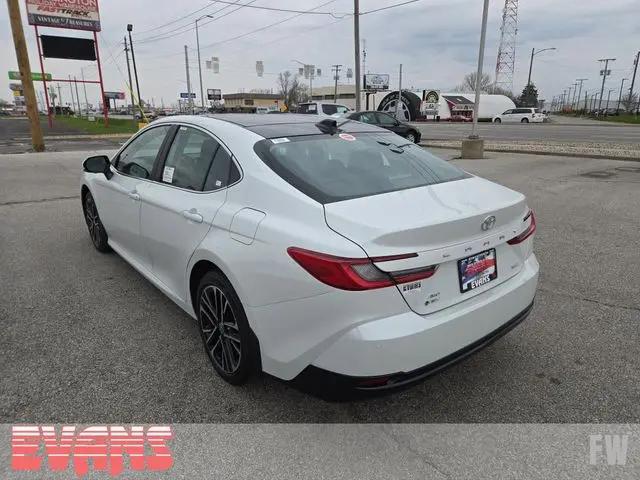 2026 Toyota Camry XLE