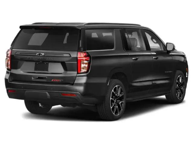 2024 Chevrolet Suburban 4WD RST