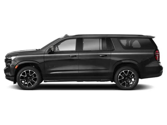 2024 Chevrolet Suburban 4WD RST