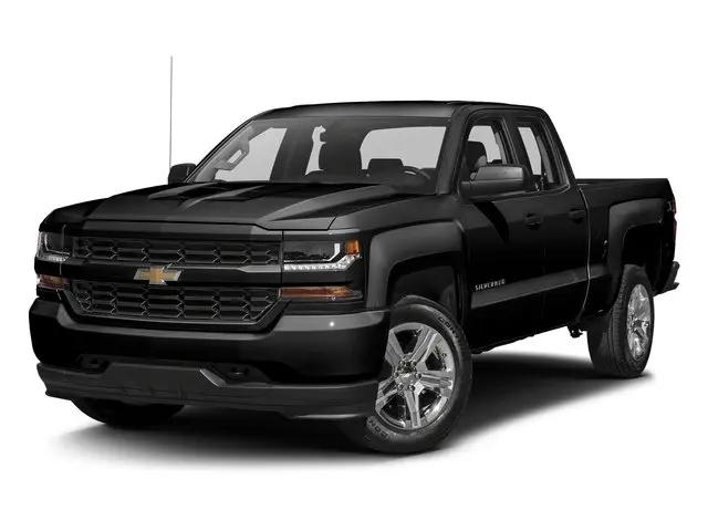 2016 Chevrolet Silverado 1500 for sale near Lebanon, OH