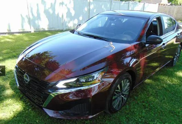 2025 Nissan Altima SV FWD for sale in Opelousas, LA