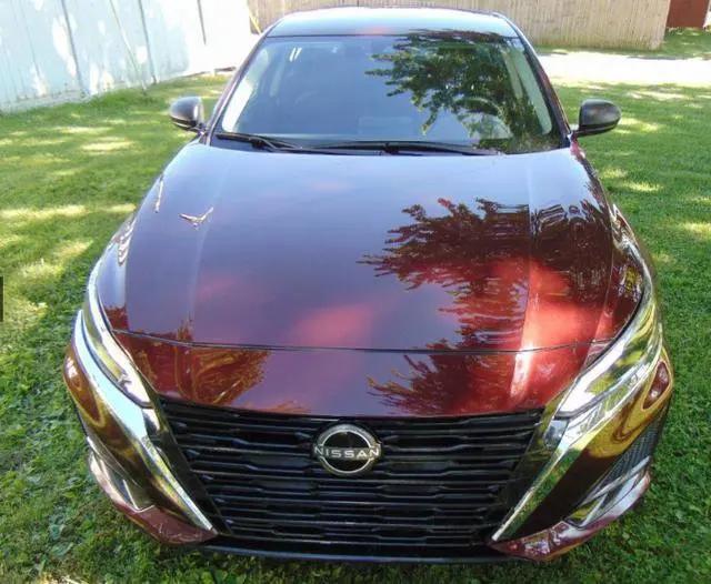 2025 Nissan Altima SV FWD