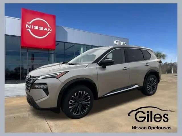 2026 Nissan Rogue Platinum for sale in Opelousas, LA