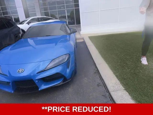 2021 Toyota GR Supra A91 Edition