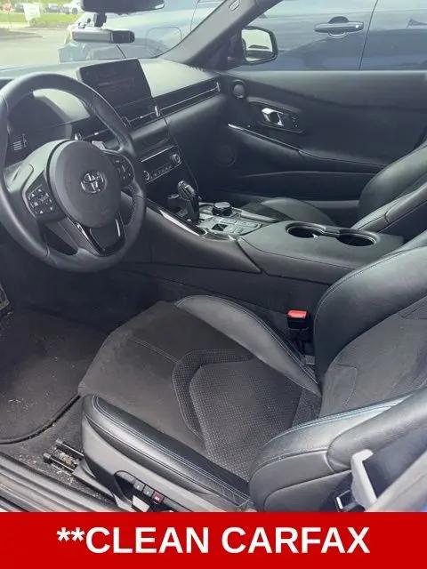 2021 Toyota GR Supra A91 Edition