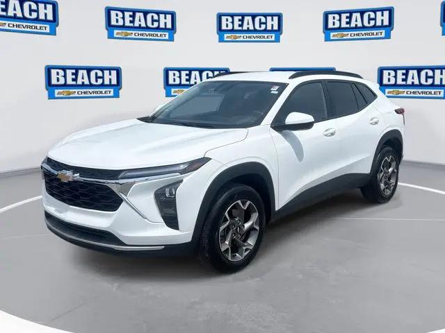 2025 Chevrolet Trax FWD LT for sale in Little River, SC