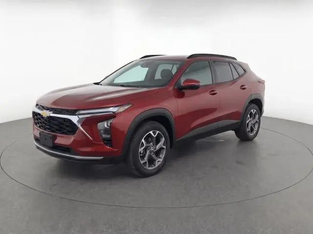 2025 Chevrolet Trax FWD LT