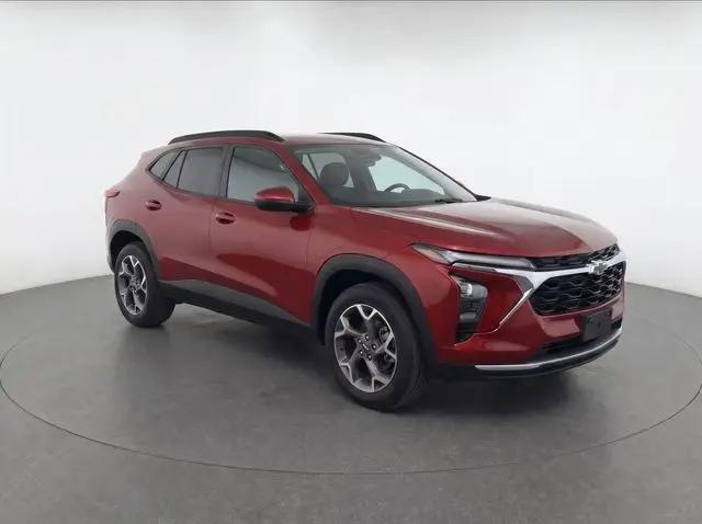 2025 Chevrolet Trax FWD LT