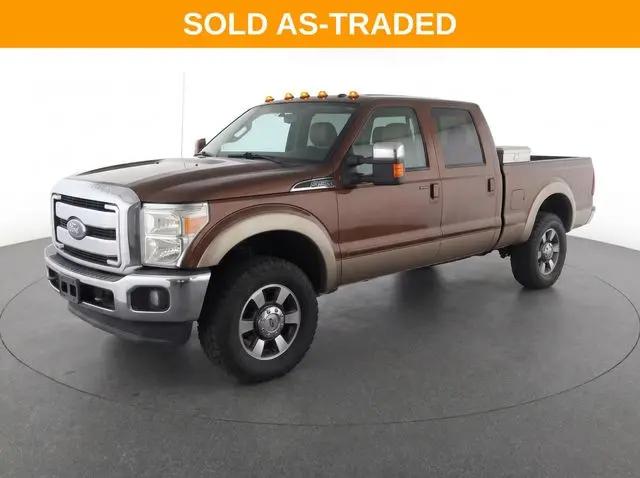 2011 Ford F-250 LARIAT for sale in Little River, SC