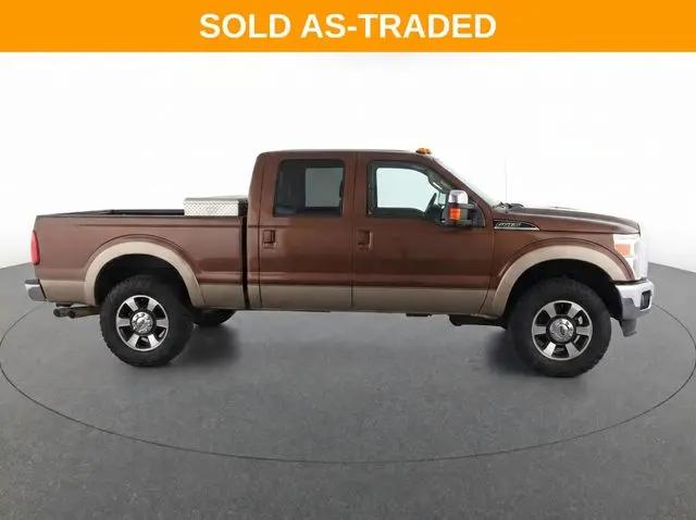 2011 Ford F-250 LARIAT