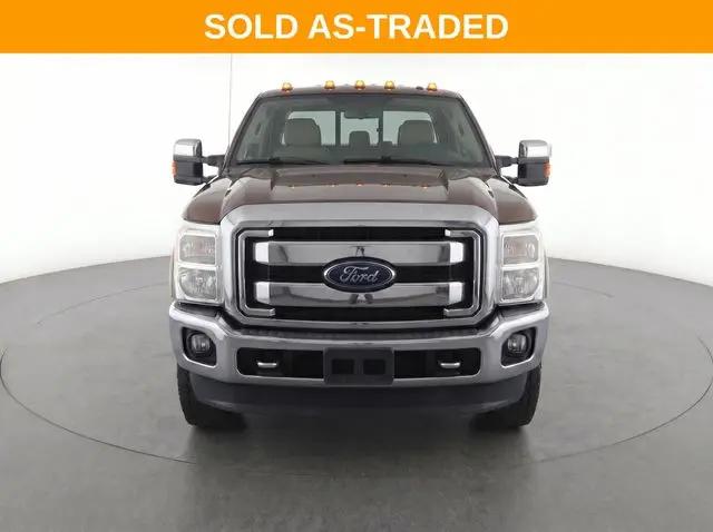 2011 Ford F-250 LARIAT