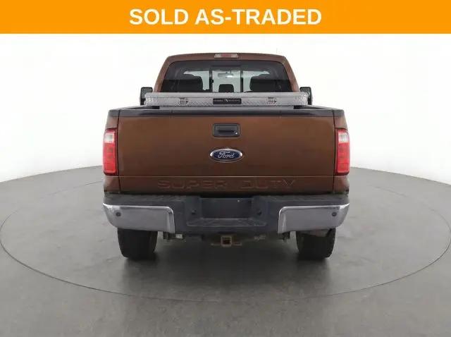 2011 Ford F-250 LARIAT