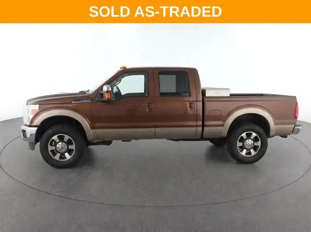 2011 Ford F-250 LARIAT