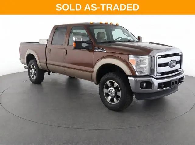 2011 Ford F-250 LARIAT
