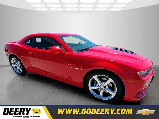 2014 Chevrolet Camaro 2SS for sale in Pleasent Hill, IA