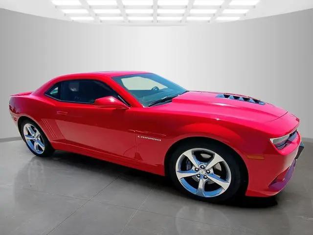 2014 Chevrolet Camaro 2SS
