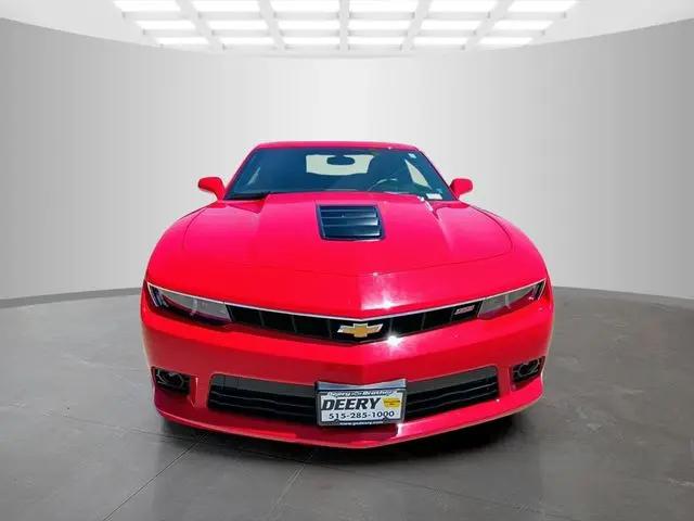 2014 Chevrolet Camaro 2SS