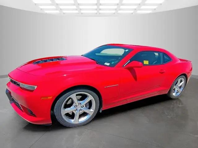 2014 Chevrolet Camaro 2SS