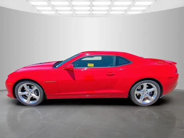 2014 Chevrolet Camaro 2SS