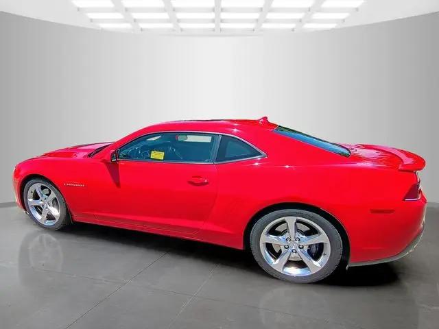 2014 Chevrolet Camaro 2SS