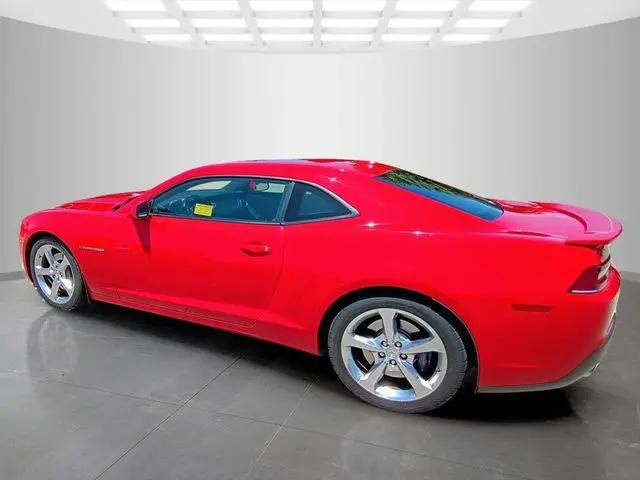 2014 Chevrolet Camaro 2SS