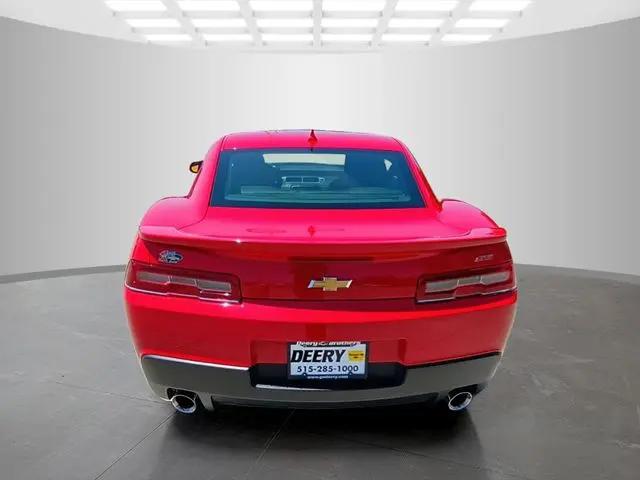 2014 Chevrolet Camaro 2SS