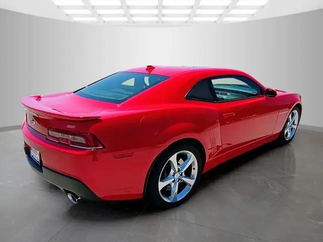 2014 Chevrolet Camaro 2SS
