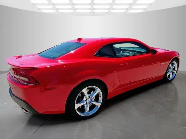 2014 Chevrolet Camaro 2SS