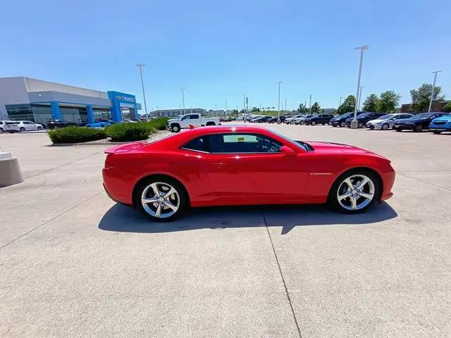 2014 Chevrolet Camaro 2SS