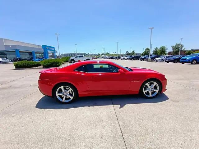 2014 Chevrolet Camaro 2SS