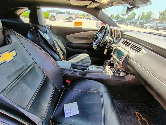 2014 Chevrolet Camaro 2SS