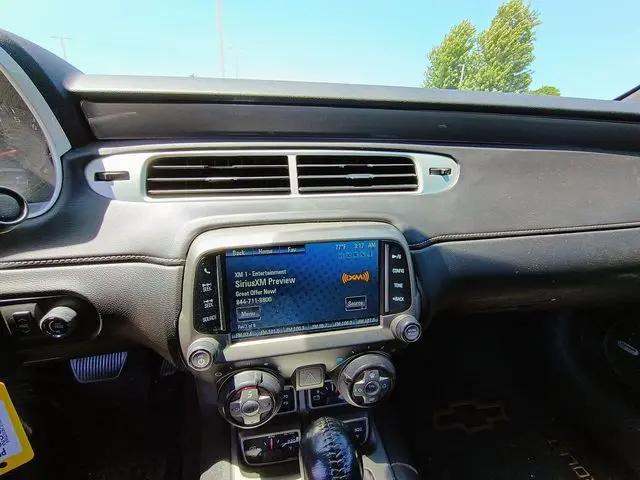 2014 Chevrolet Camaro 2SS