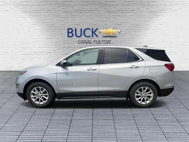 2020 Chevrolet Equinox AWD 2FL for sale near Canal Fulton, OH