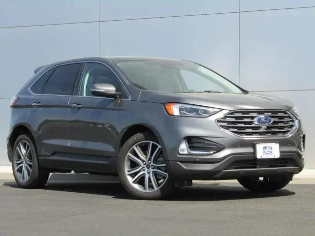 2024 Ford Edge Titanium for sale in Chippewa Falls, WI