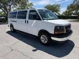 2025 GMC Savana Passenger RWD 3500 Extended Wheelbase LT for sale in Macon, GA