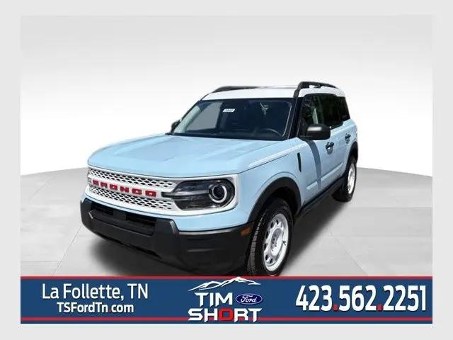 2026 Ford Bronco Sport Heritage for sale in La Follette, TN