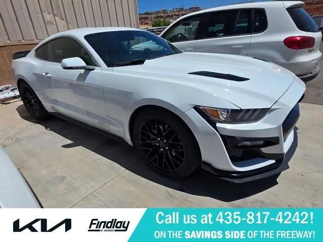 2017 Ford Mustang EcoBoost for sale in St. George, UT