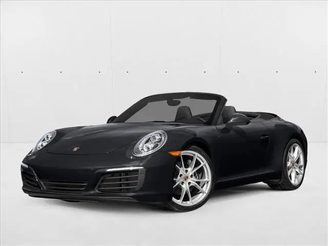 2017 Porsche 911 Carrera for sale in Denton, TX