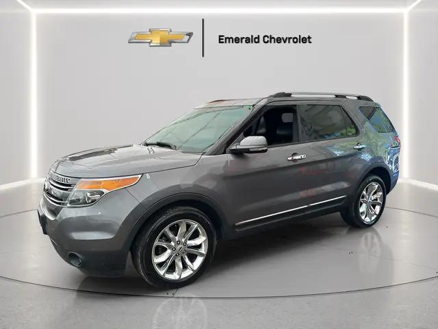 2013 Ford Explorer Limited for sale in Audubon, IA