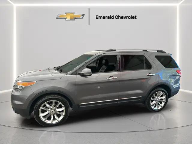 2013 Ford Explorer Limited