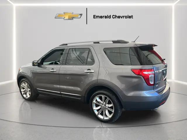 2013 Ford Explorer Limited