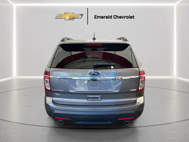 2013 Ford Explorer Limited