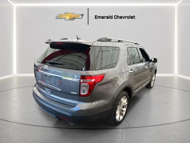 2013 Ford Explorer Limited