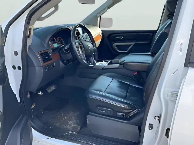 2015 Nissan Armada Platinum
